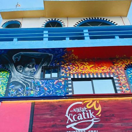 Casa Talavera Hotel Isla Mujeres Bagian luar foto