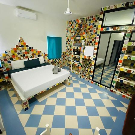 Casa Talavera Hotel Isla Mujeres Bagian luar foto