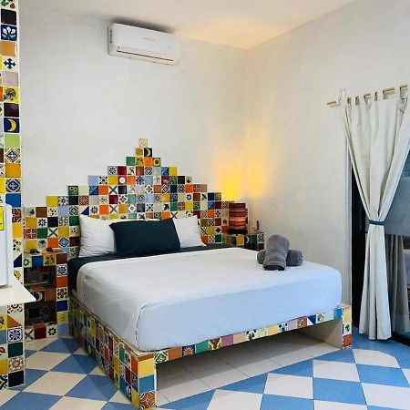 Casa Talavera Hotel Isla Mujeres Bagian luar foto