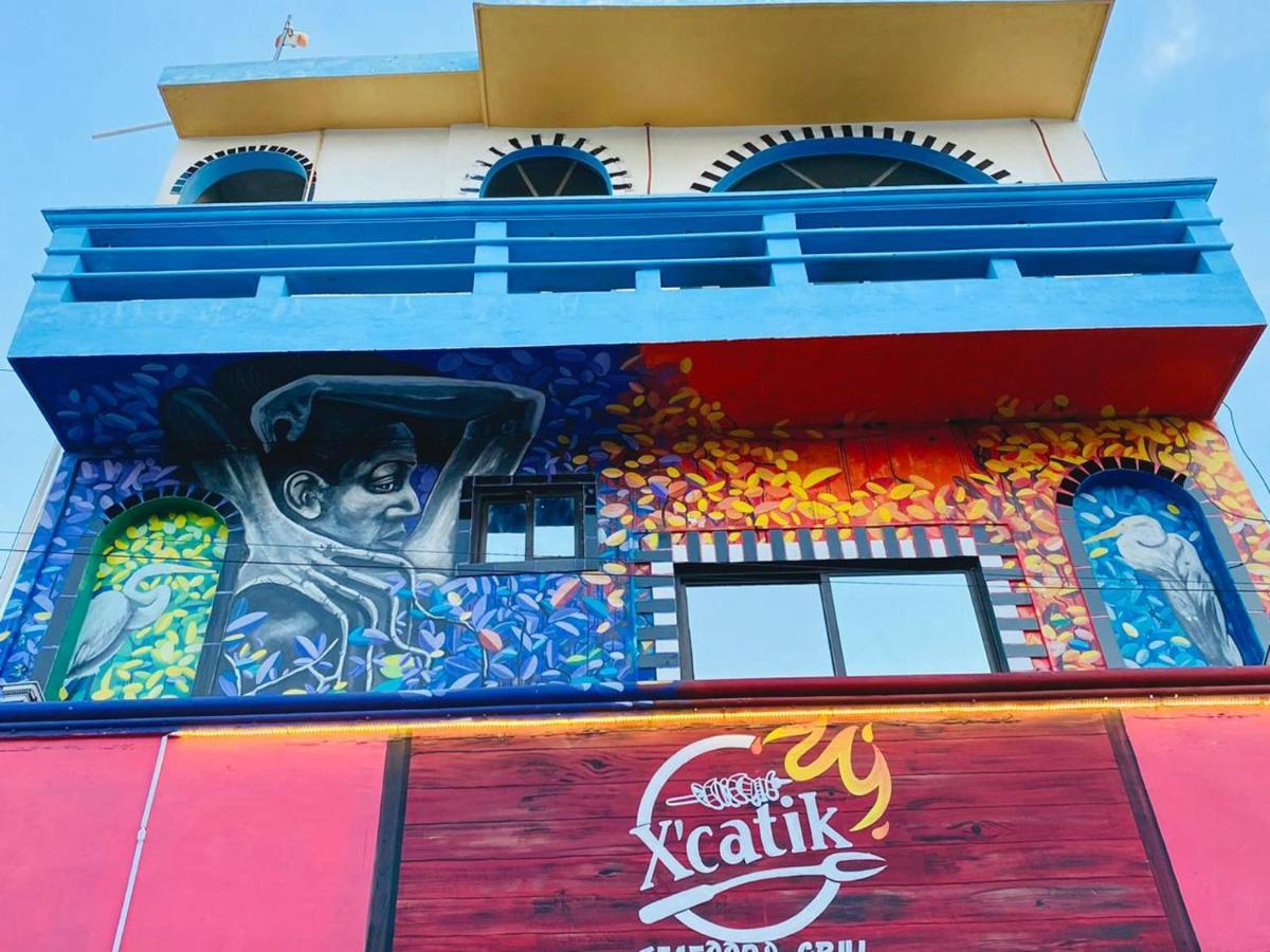 Casa Talavera Hotel Isla Mujeres Bagian luar foto
