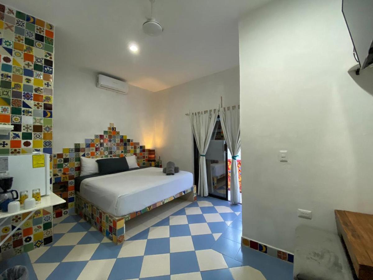 Casa Talavera Hotel Isla Mujeres Bagian luar foto