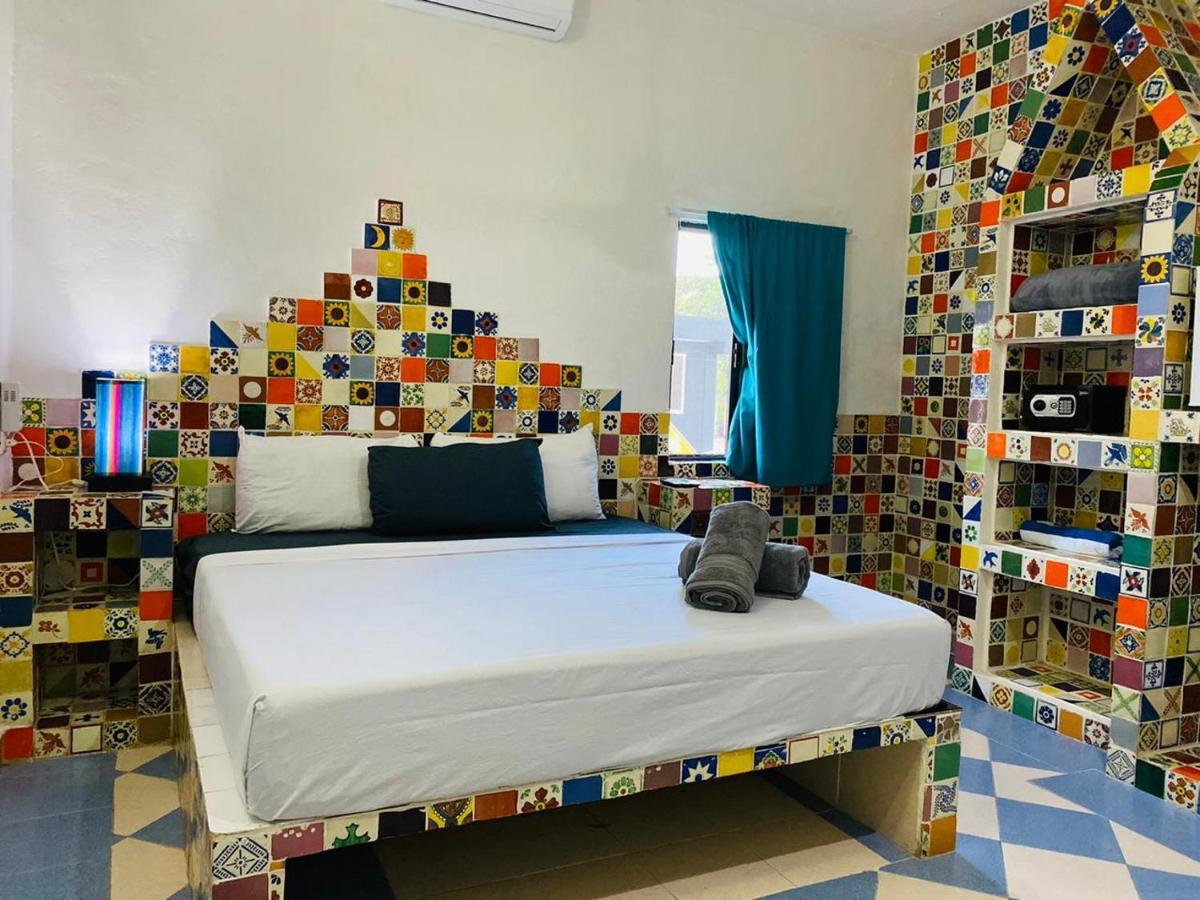 Casa Talavera Hotel Isla Mujeres Bagian luar foto