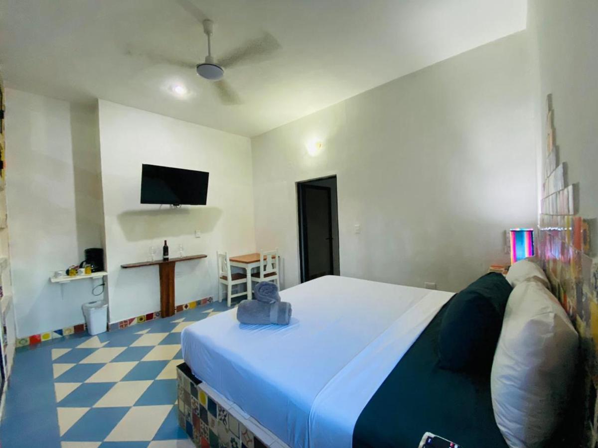 Casa Talavera Hotel Isla Mujeres Bagian luar foto