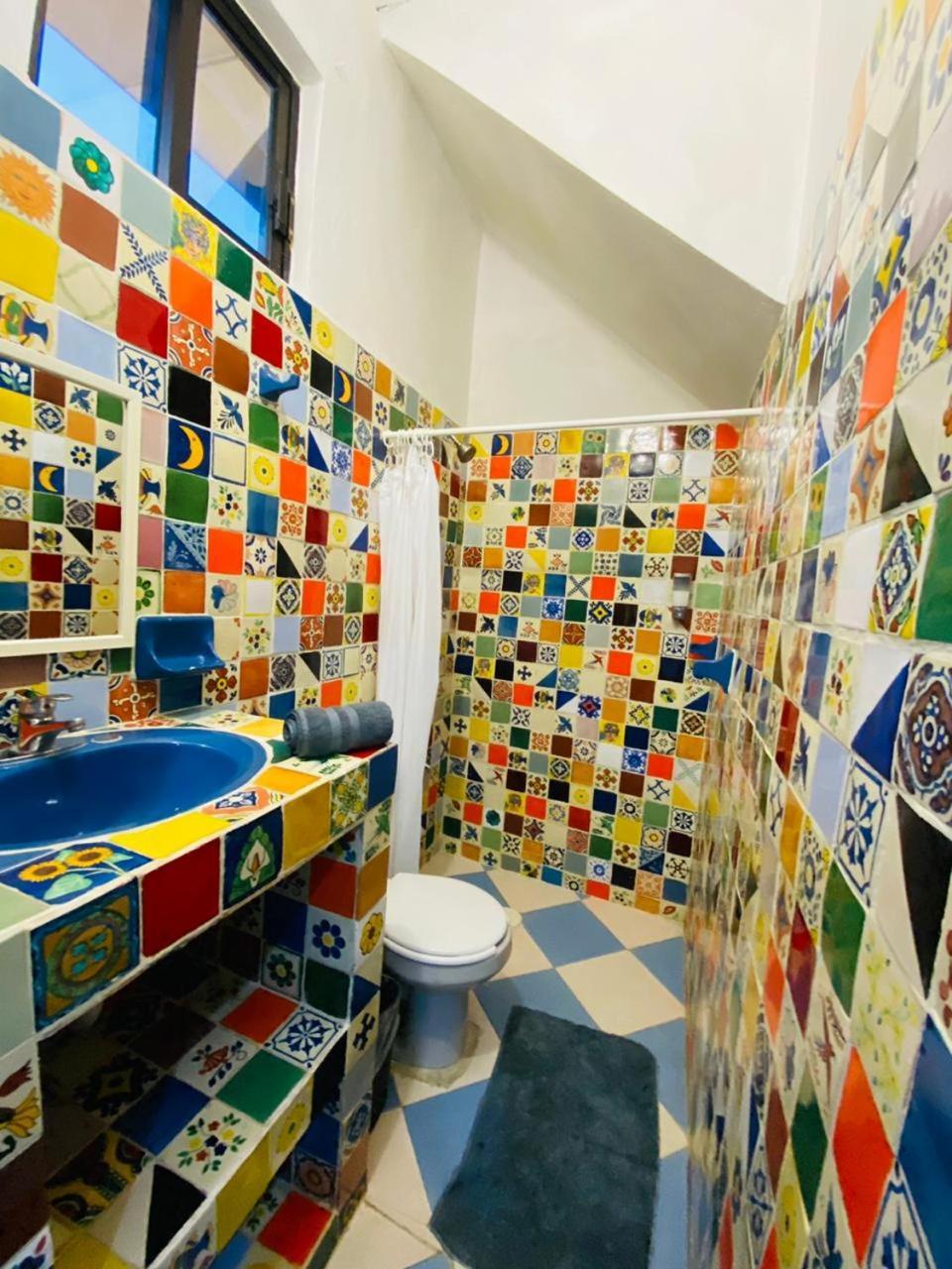 Casa Talavera Hotel Isla Mujeres Bagian luar foto