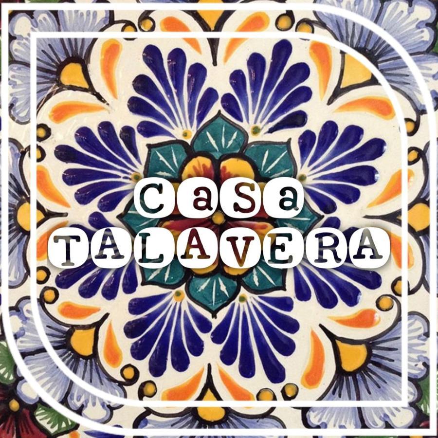 Casa Talavera Hotel Isla Mujeres Bagian luar foto