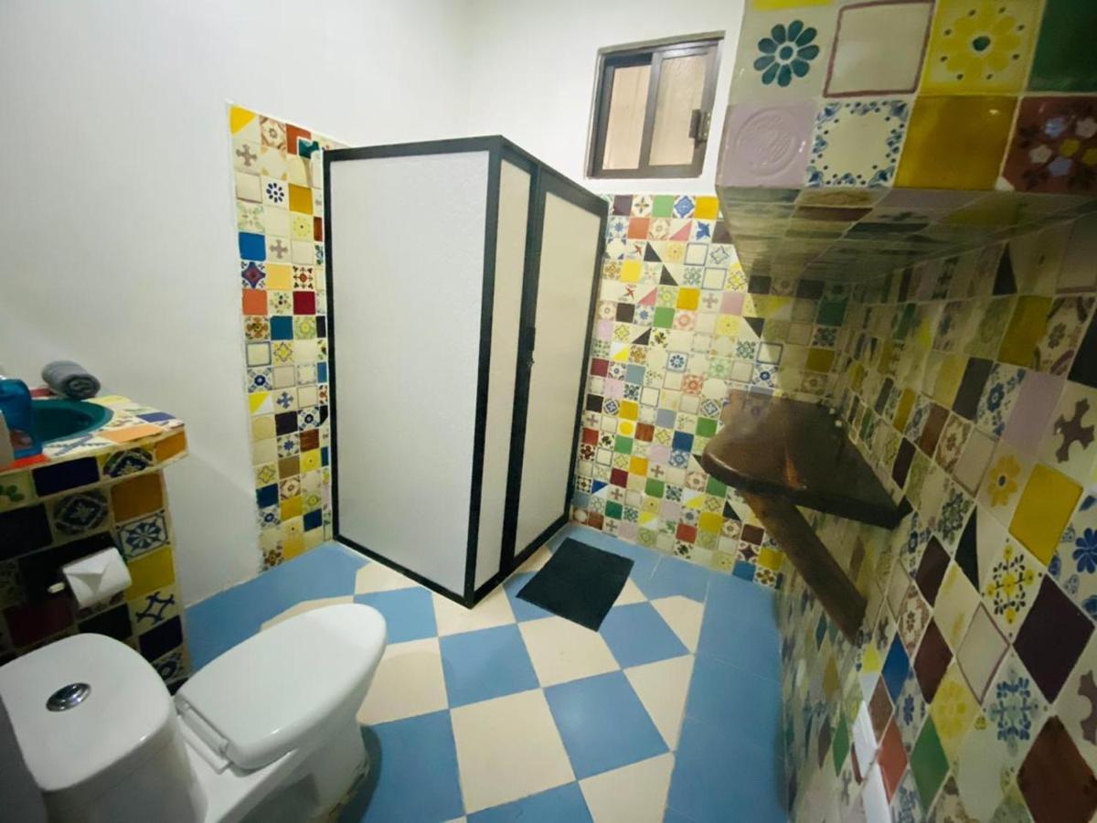 Casa Talavera Hotel Isla Mujeres Bagian luar foto