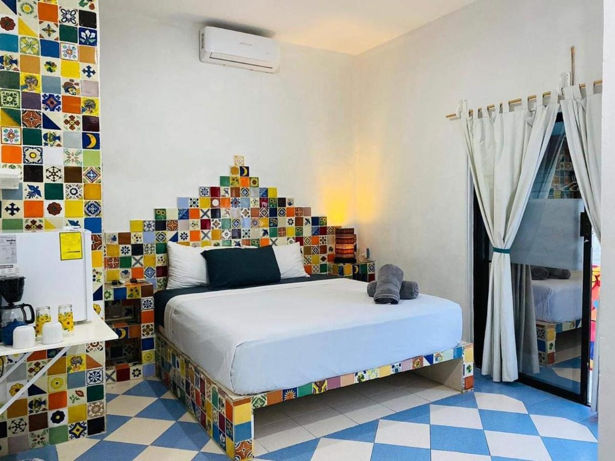 Casa Talavera Hotel Isla Mujeres Bagian luar foto